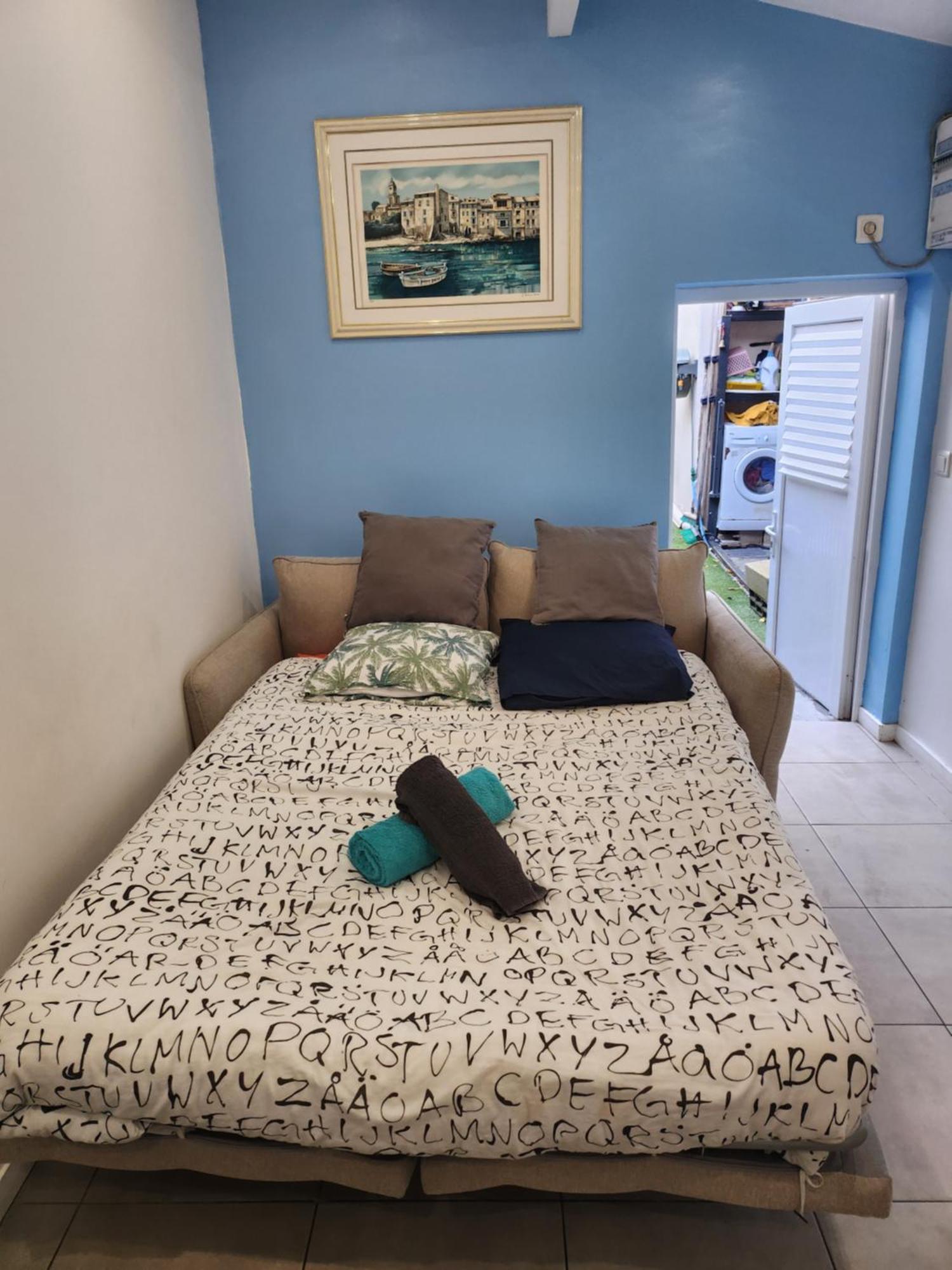 Appartement "Le Provencal" Choisy-le-Roi Eksteriør bilde