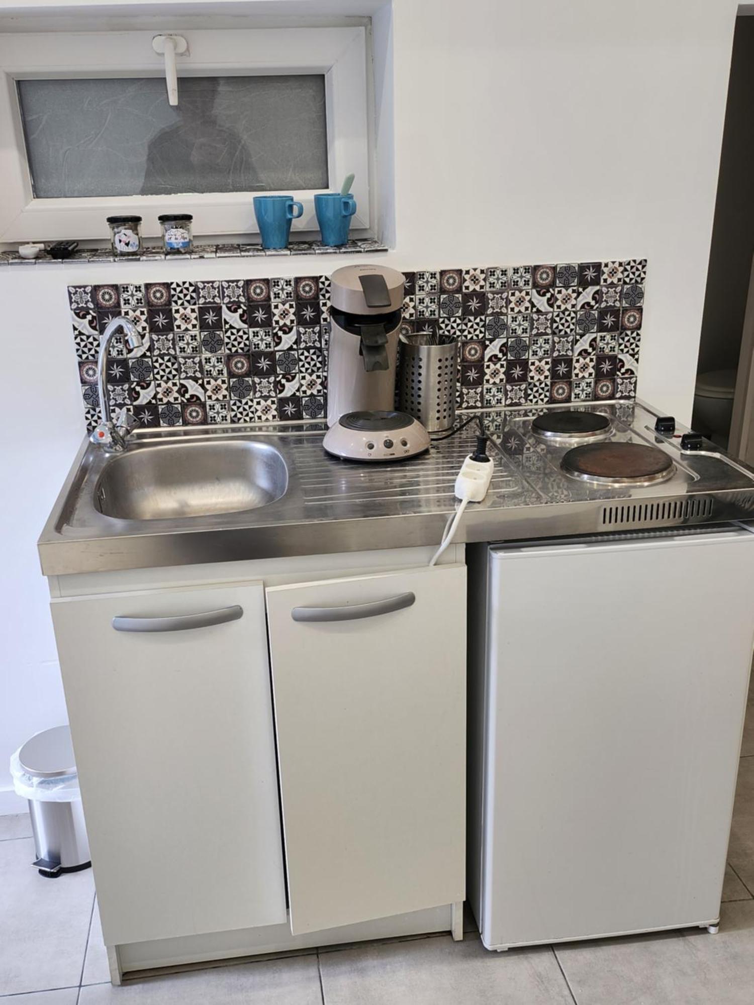 Appartement "Le Provencal" Choisy-le-Roi Eksteriør bilde